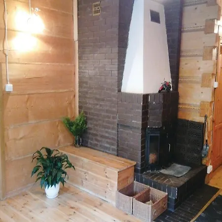Holiday Malechowo With A Fireplace 08 Hébergement de vacances